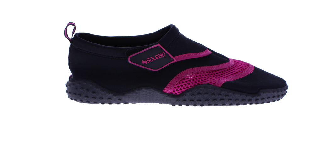 Zapato de agua de tela para mujer