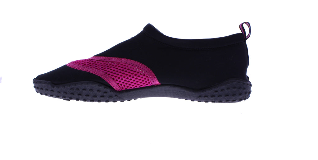 Zapato de agua de tela para mujer