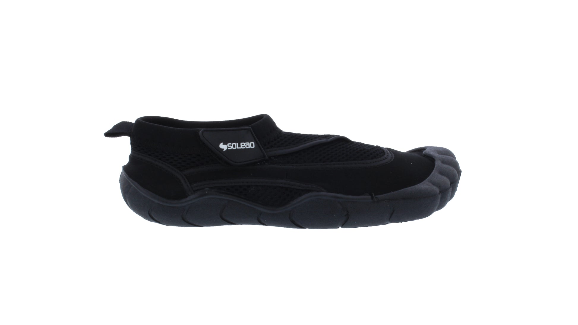 Zapato de agua de tela para mujer