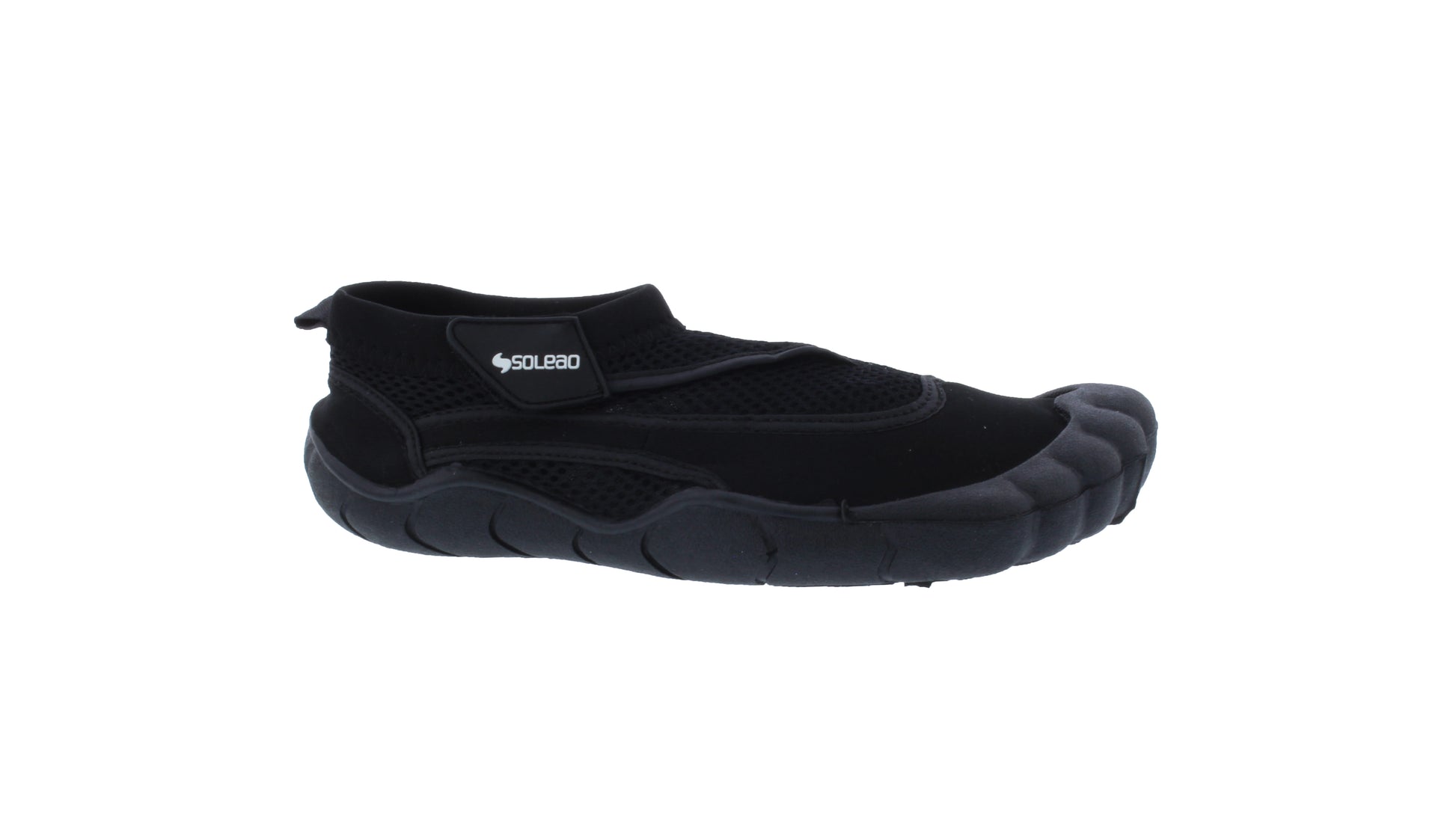 Zapato de agua de tela para mujer