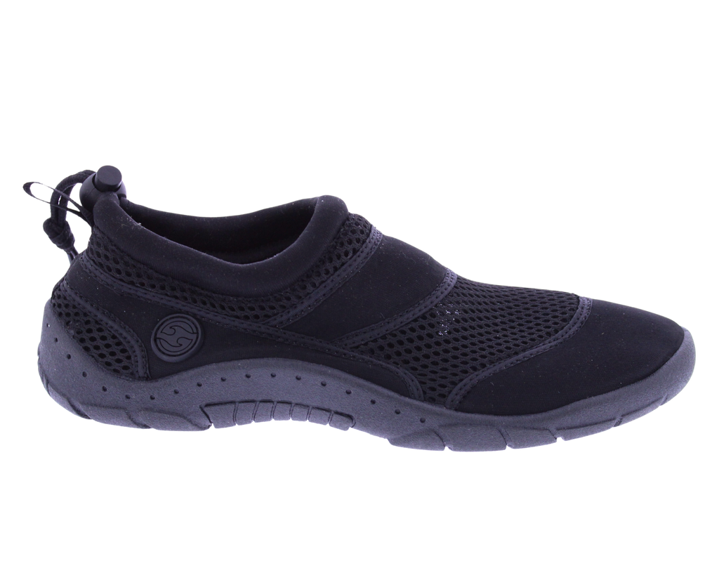 Women Fabric + Mesh Water Shoe