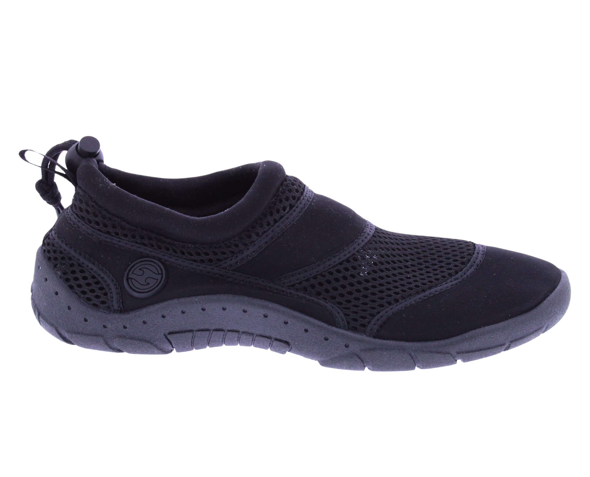 Women Fabric + Mesh Water Shoe