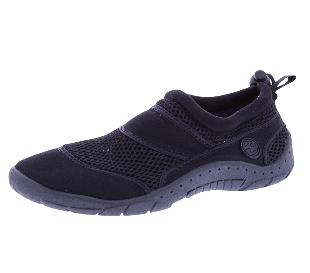 Women Fabric + Mesh Water Shoe