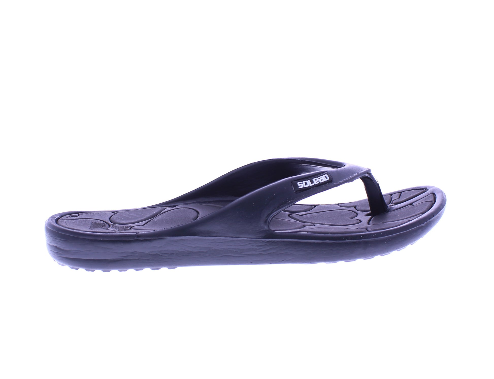 Women Insole Print Flip Flop