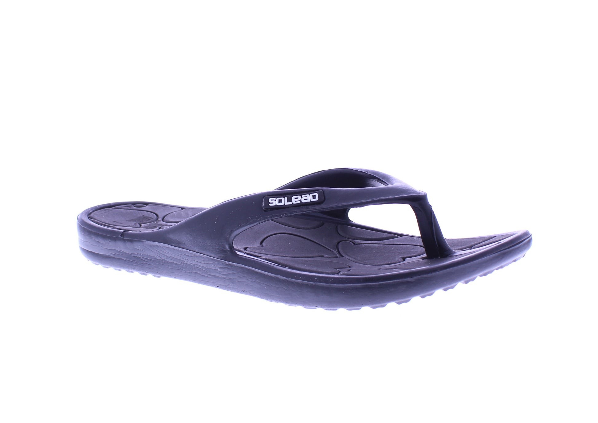 Women Insole Print Flip Flop