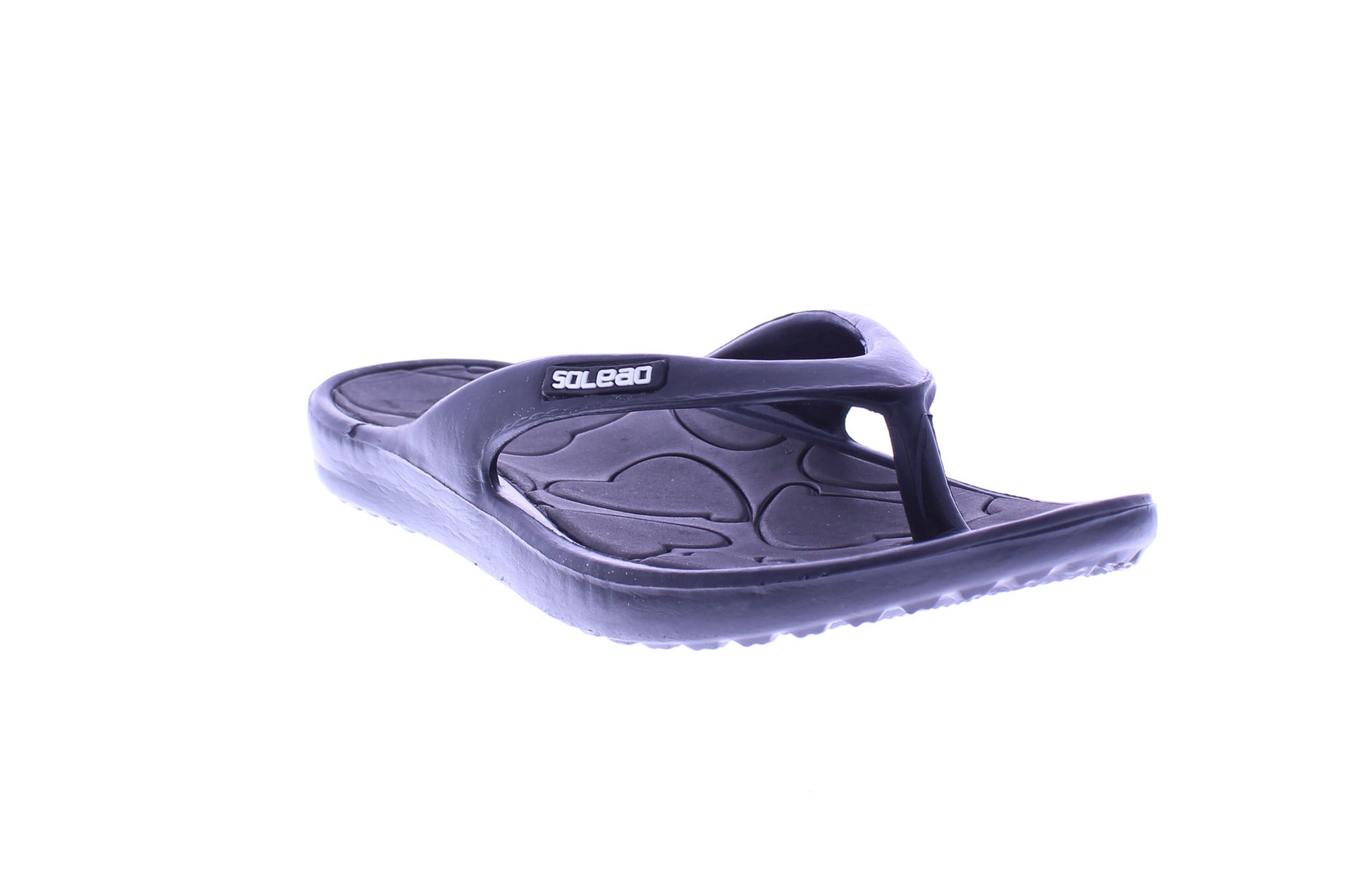 Women Insole Print Flip Flop