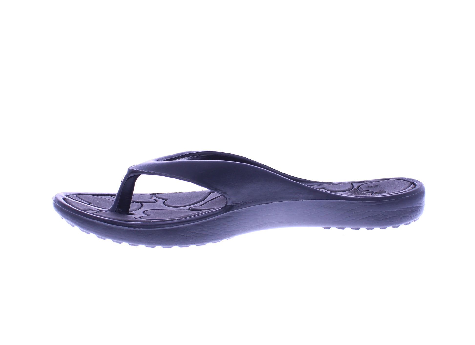 Women Insole Print Flip Flop