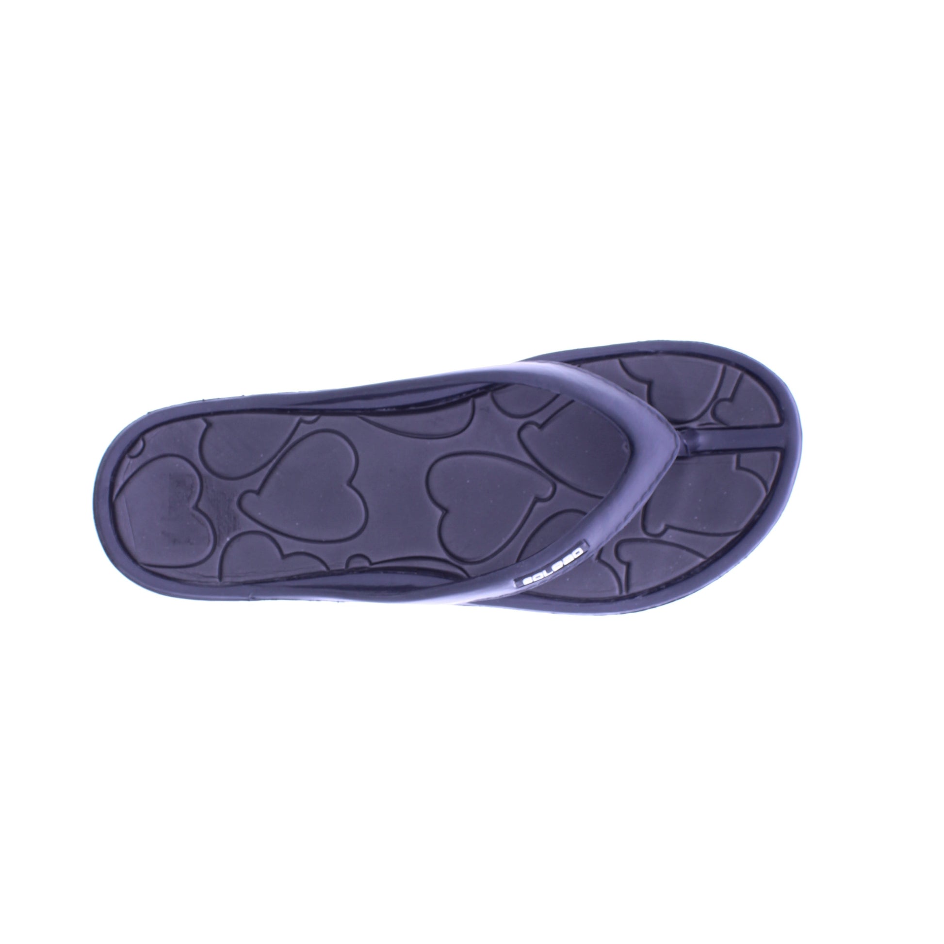 Women Insole Print Flip Flop