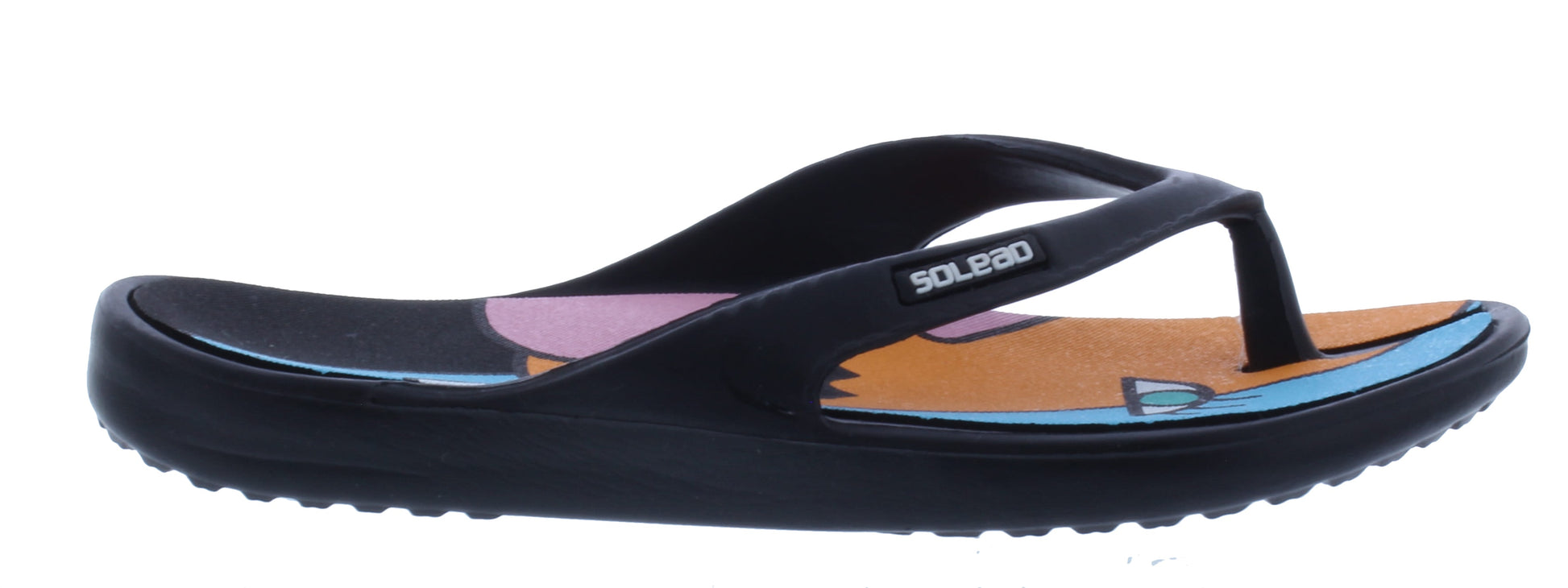 Women Flip Flop with Various Insole Designs