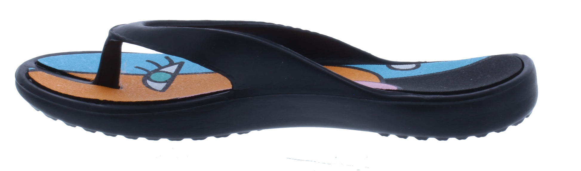 Women Flip Flop with Various Insole Designs