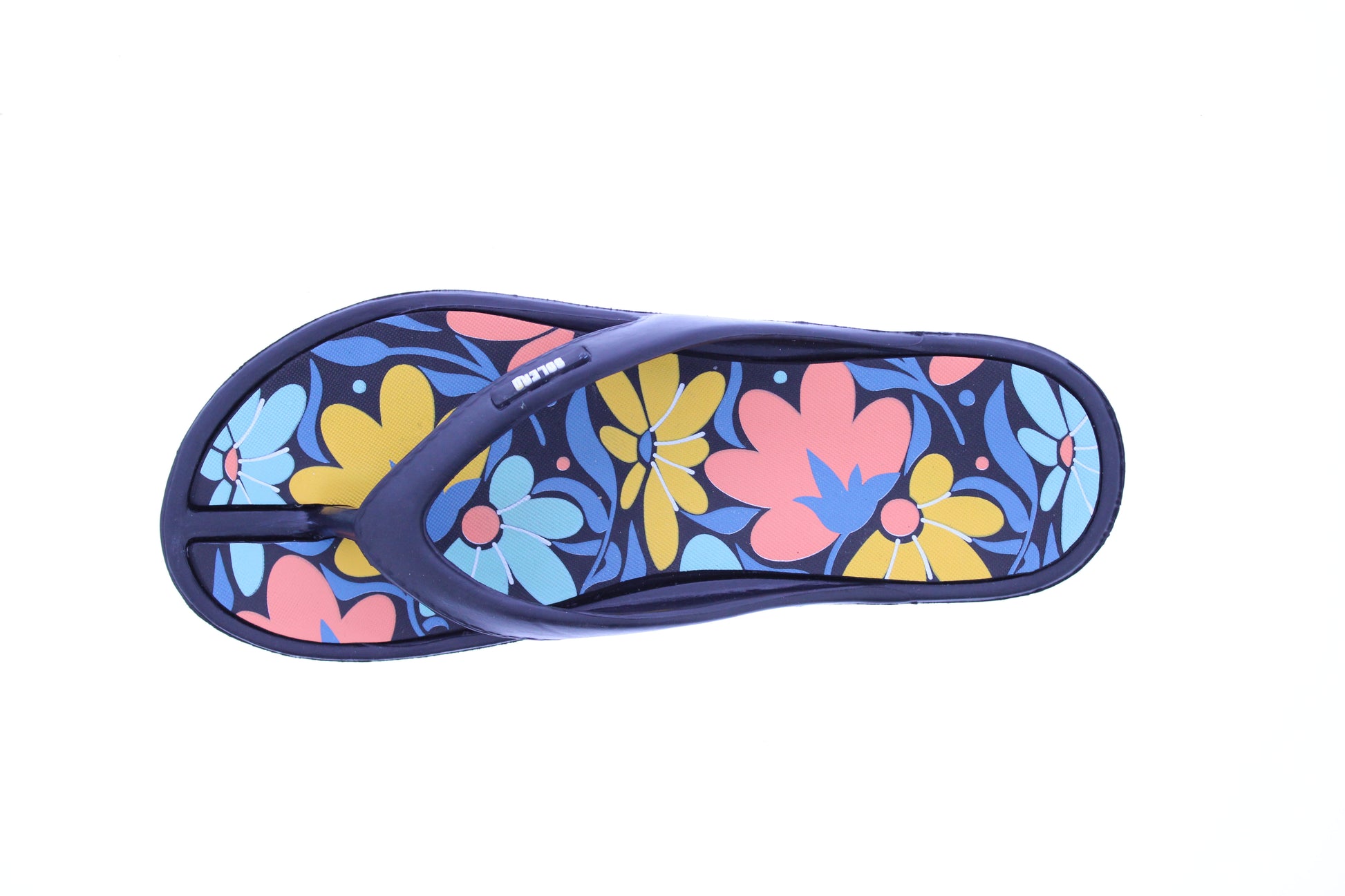 Chanclas de goma para mujer