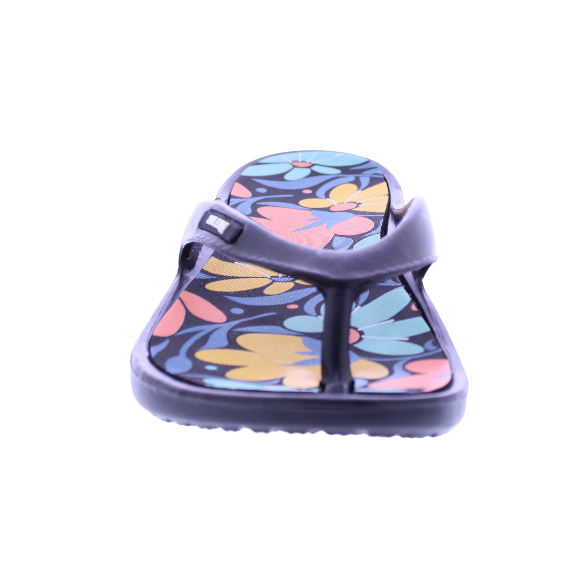 Chanclas de goma para mujer