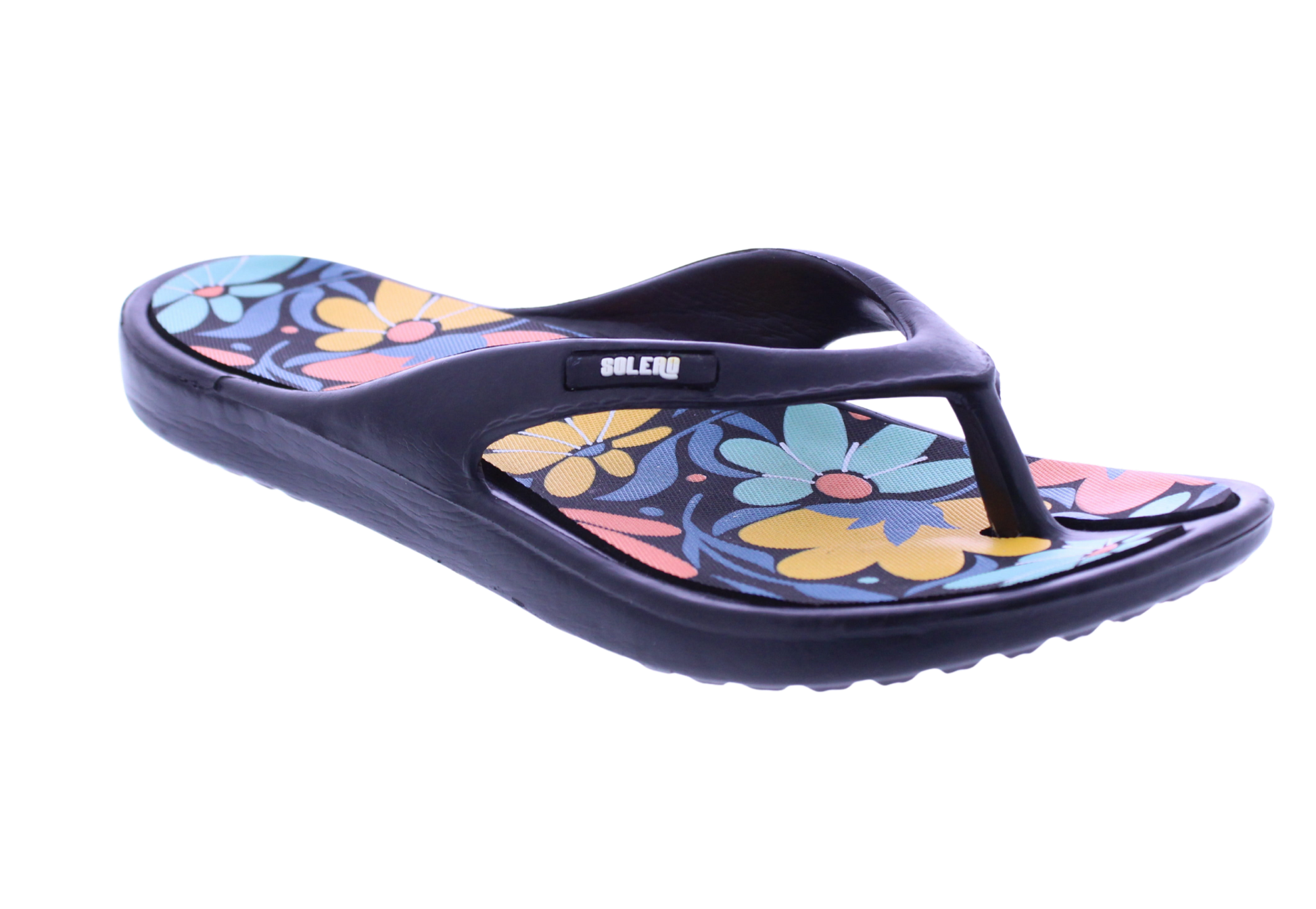 Chanclas de goma para mujer
