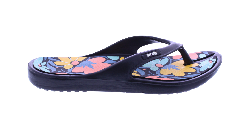 Chanclas de goma para mujer