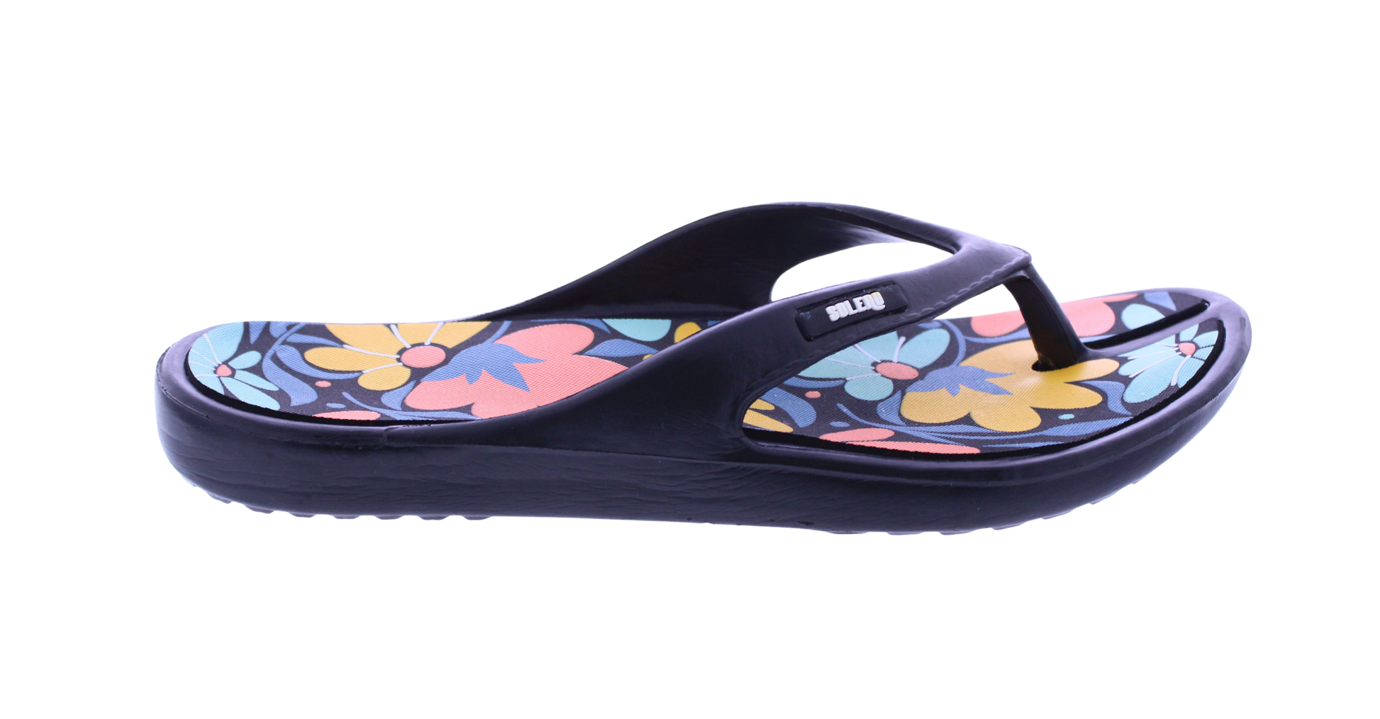 Chanclas de goma para mujer