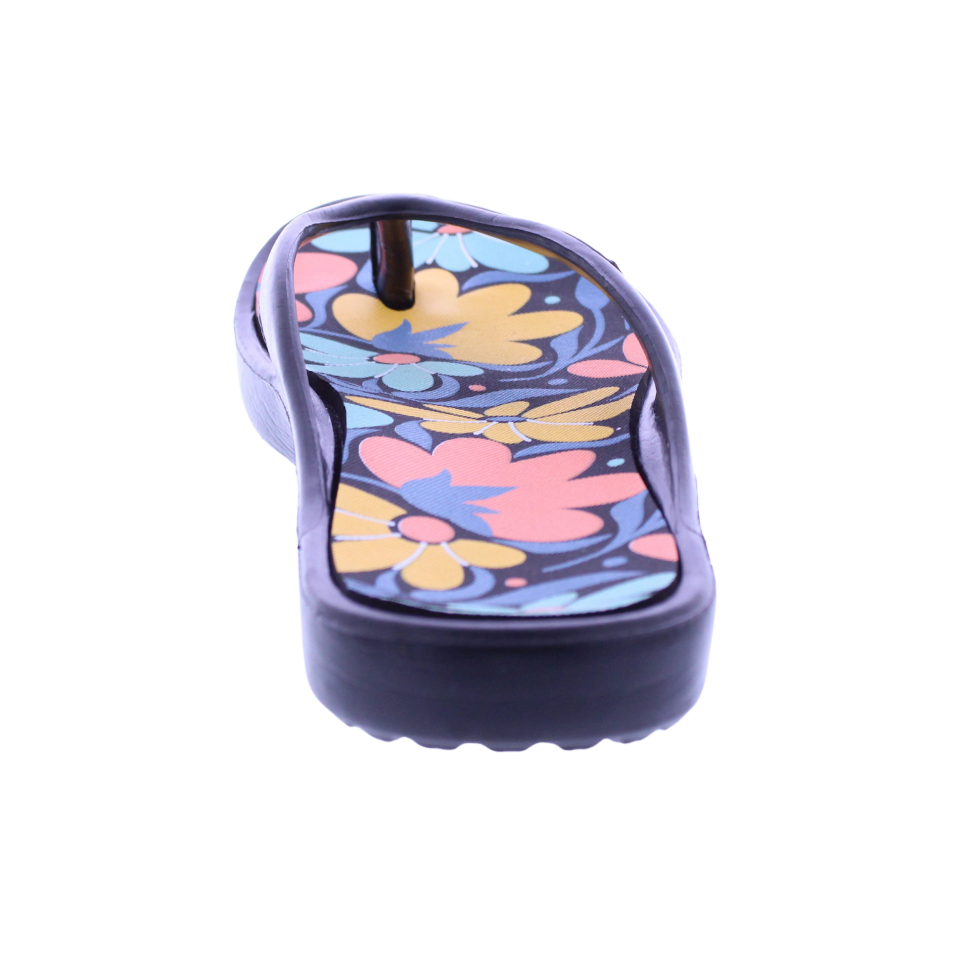 Chanclas de goma para mujer