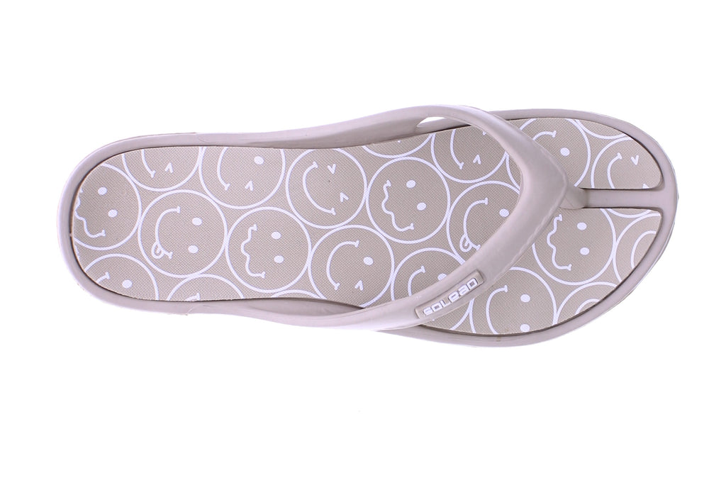 Women Flip Flop with Various Insole Designs