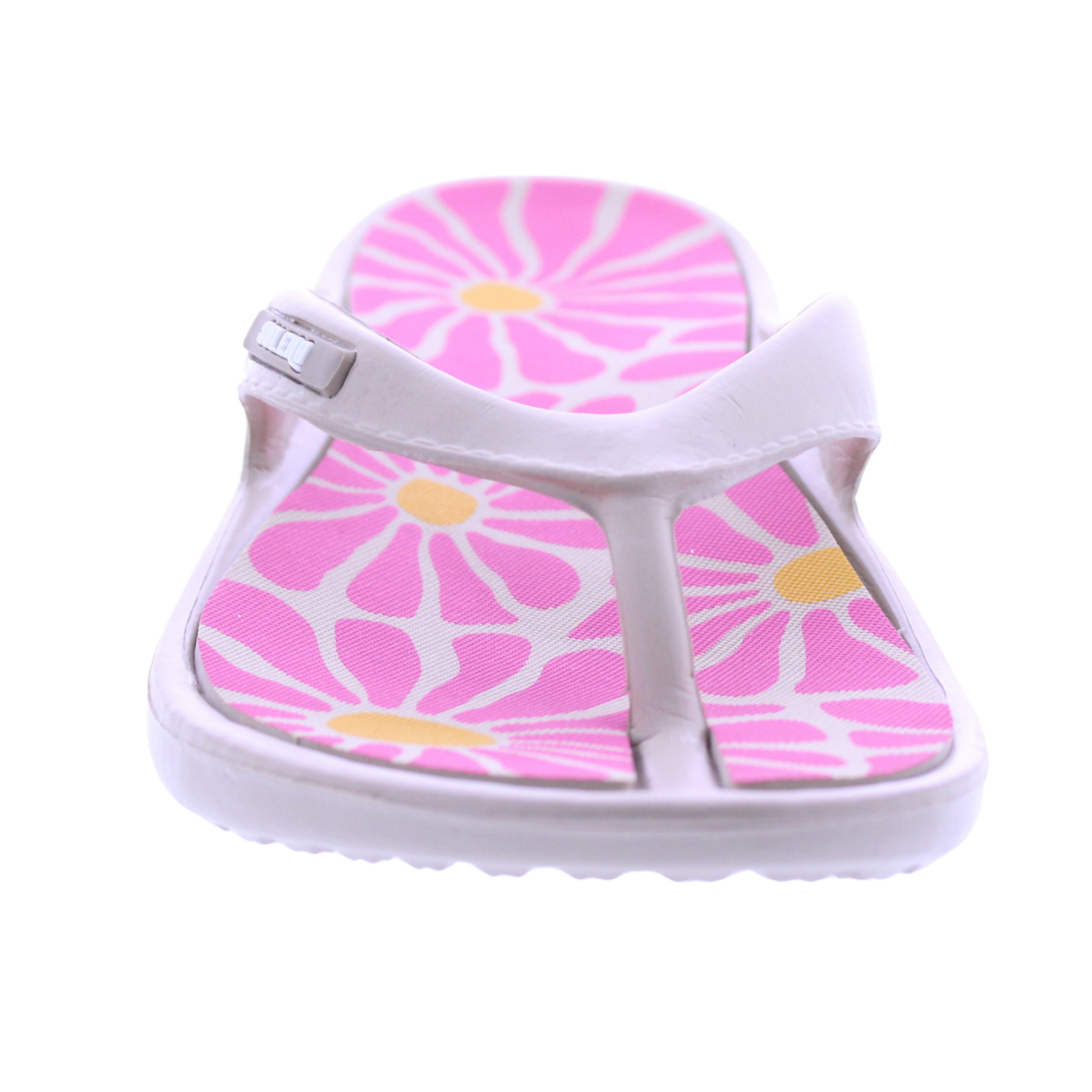 Chanclas de goma para mujer