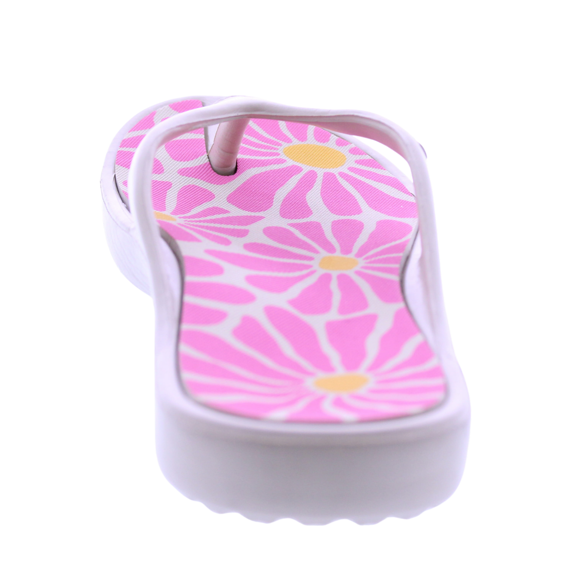 Chanclas de goma para mujer