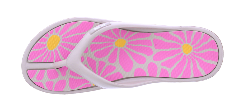 Chanclas de goma para mujer