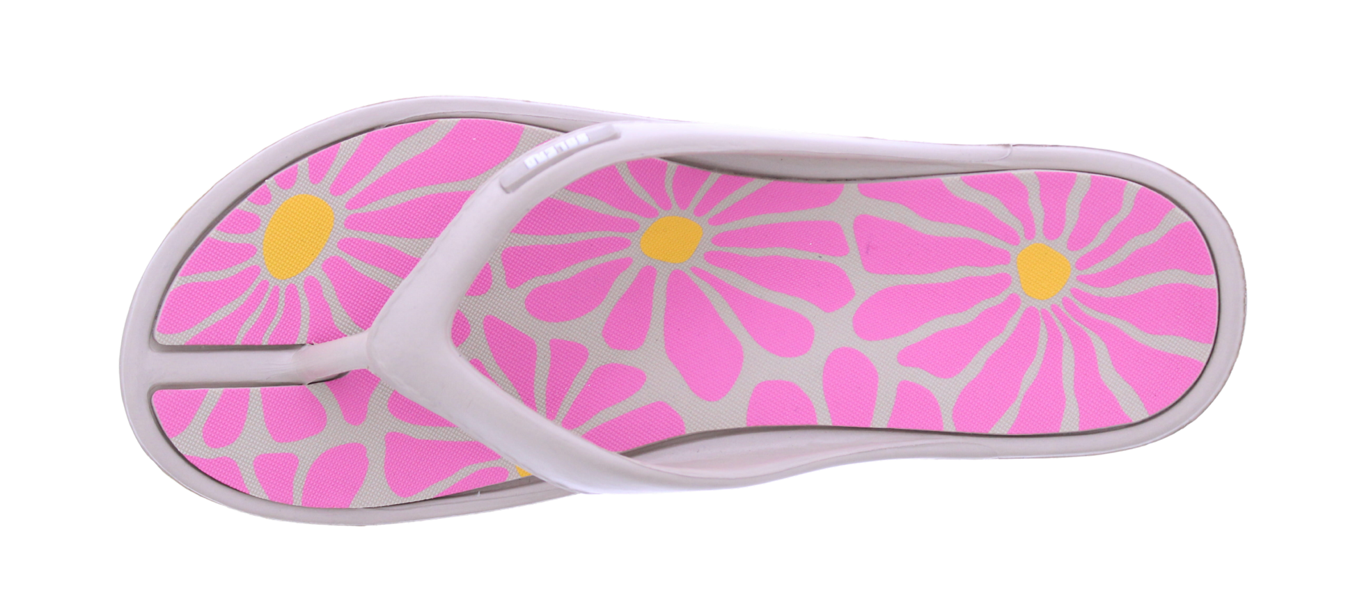 Chanclas de goma para mujer