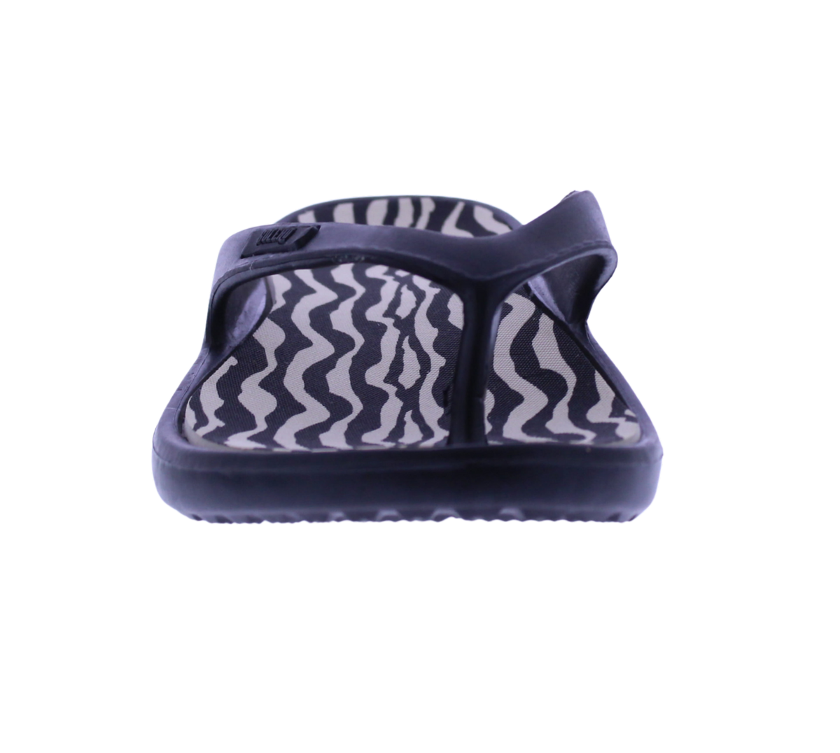 Women's Animal Print EVA Flip Flop
