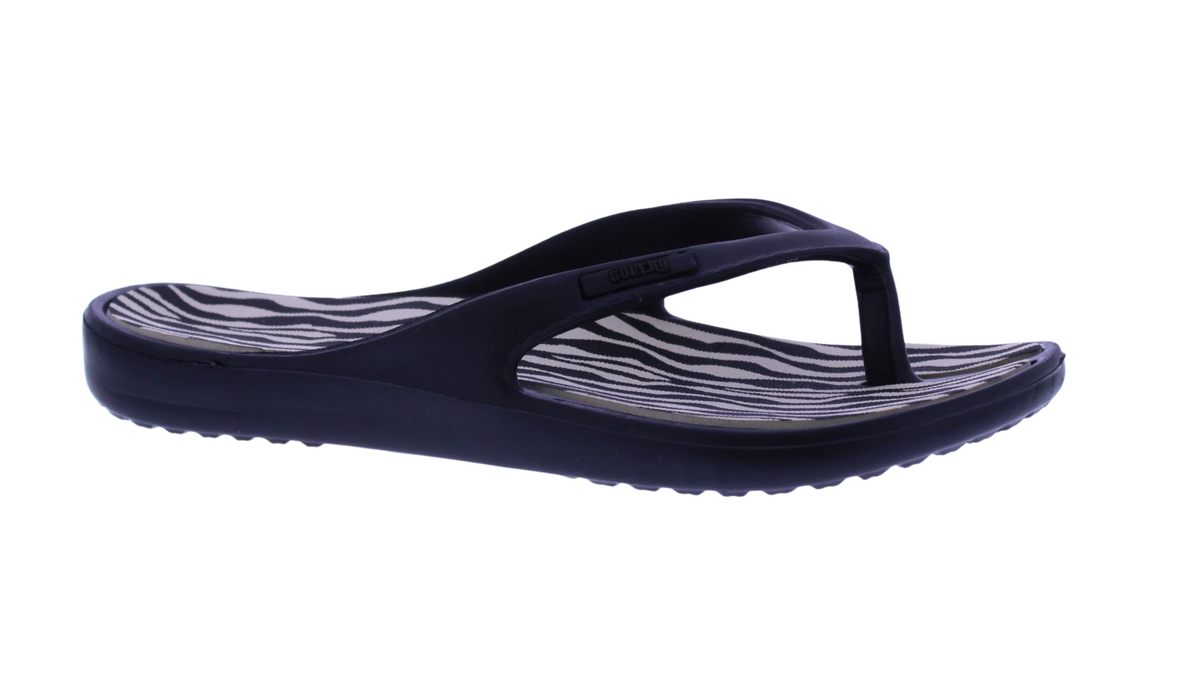 Women's Animal Print EVA Flip Flop