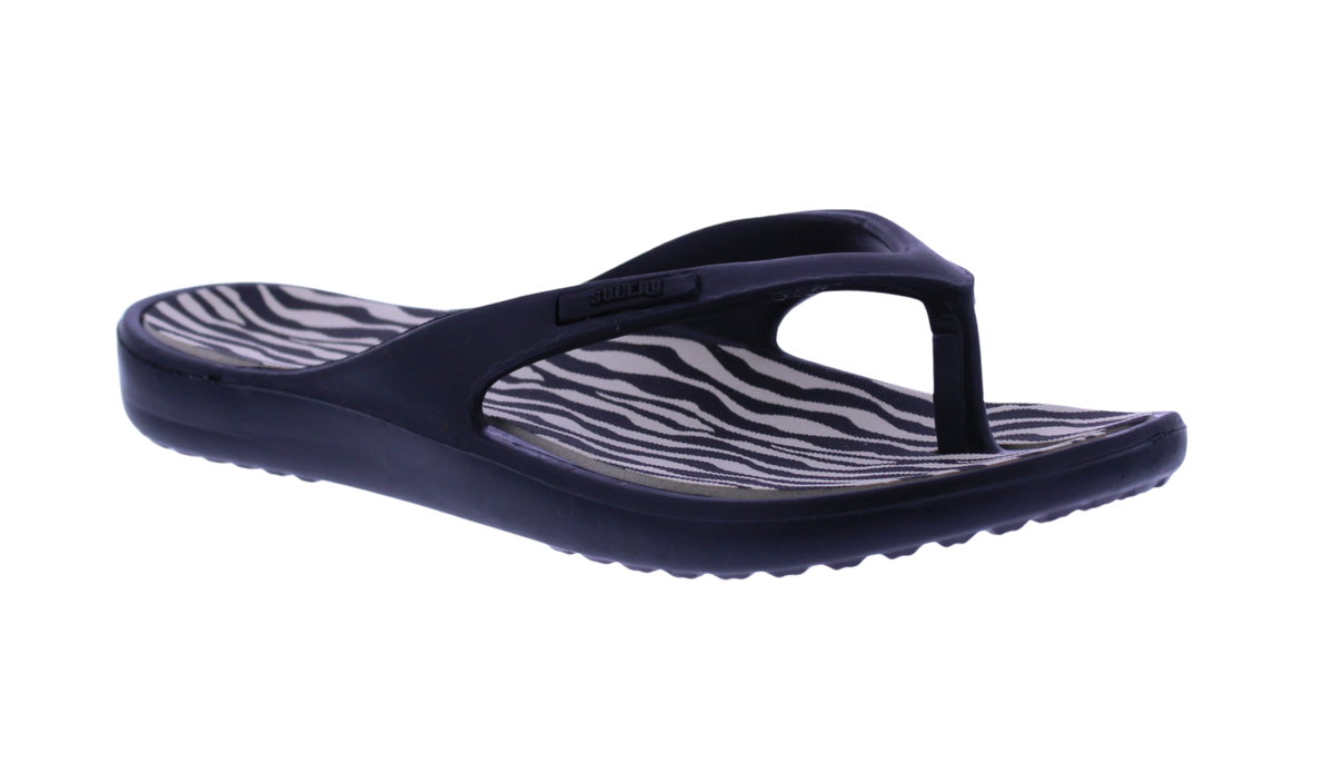 Women's Animal Print EVA Flip Flop