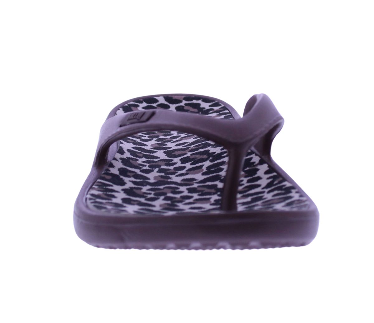 Women's Animal Print EVA Flip Flop