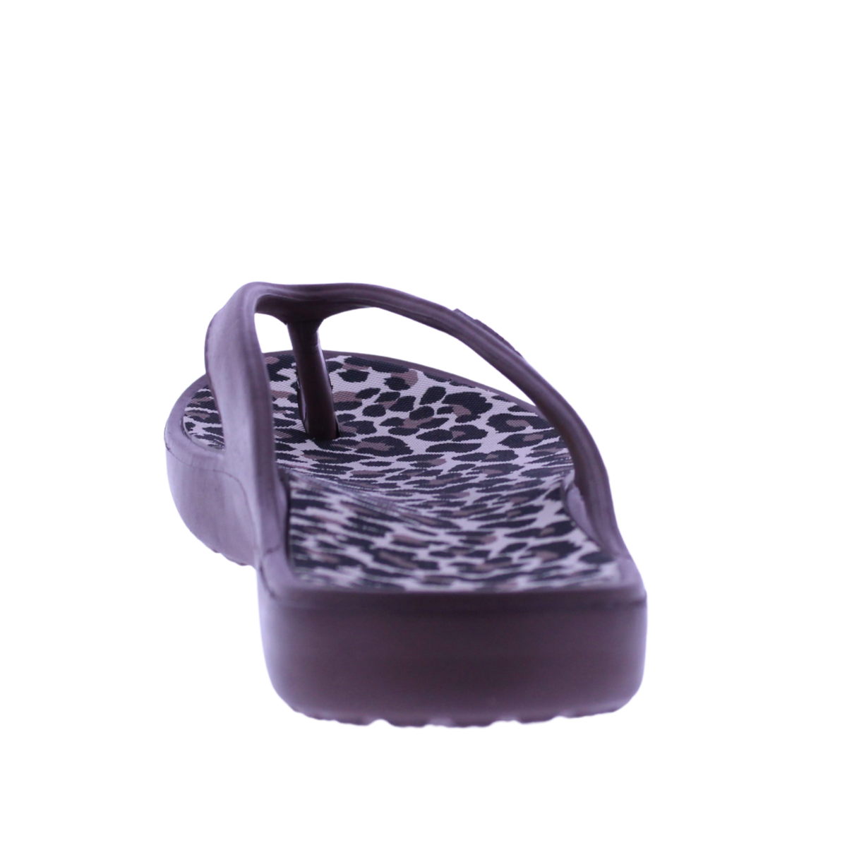 Women's Animal Print EVA Flip Flop