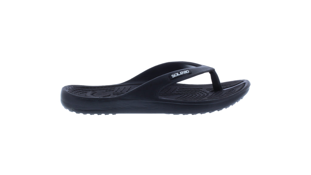 Chanclas de goma para mujer