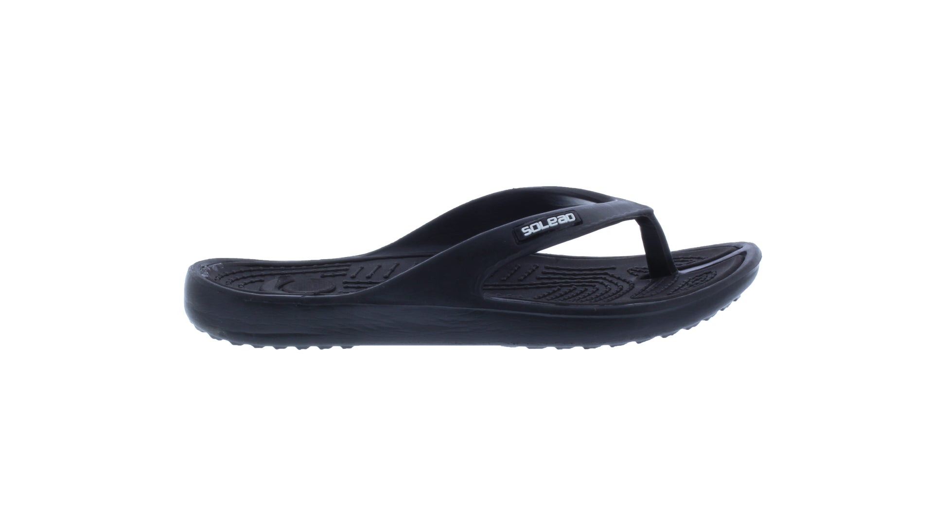 Chanclas de goma para mujer