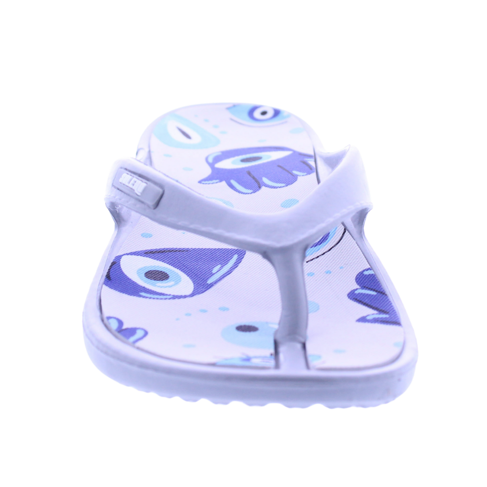 Chanclas de goma para mujer