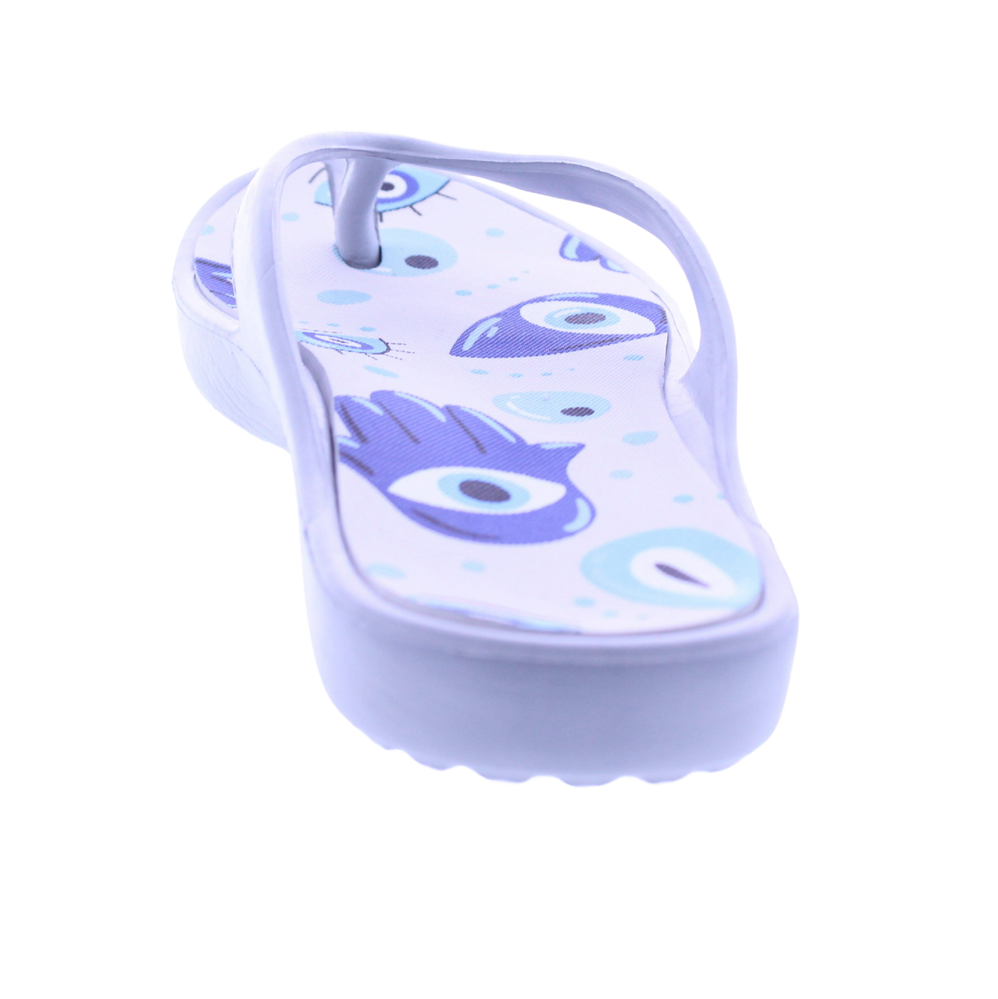 Chanclas de goma para mujer