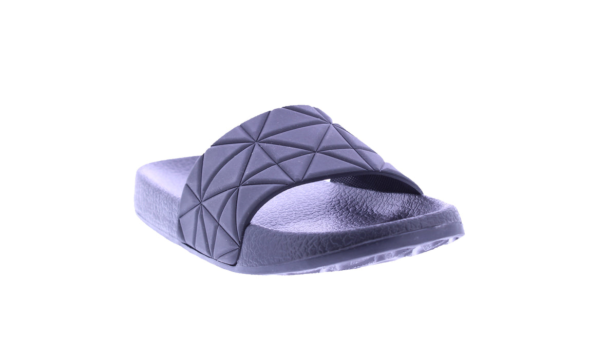 Women Quilted Basic Slide