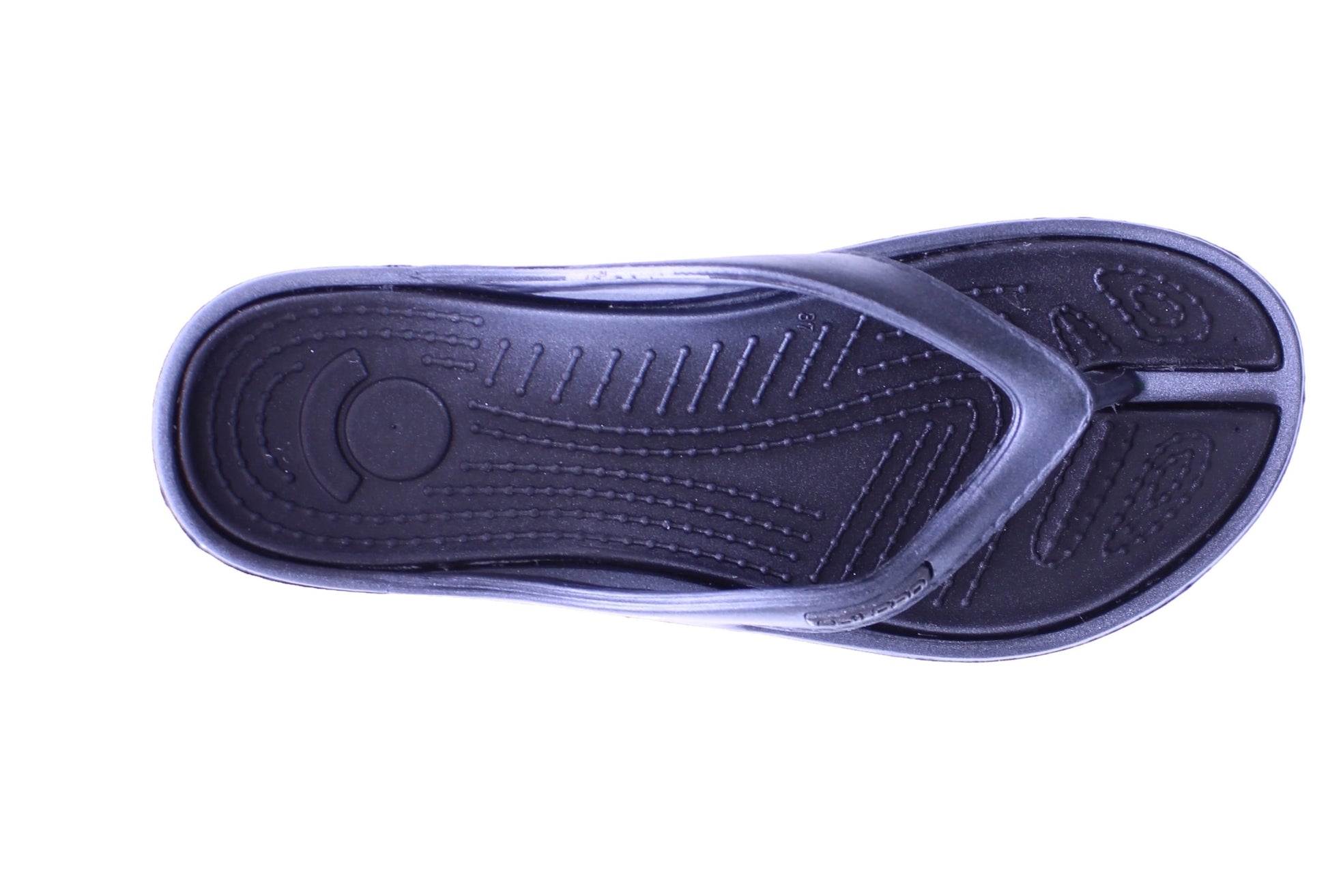 Chanclas de goma para mujer