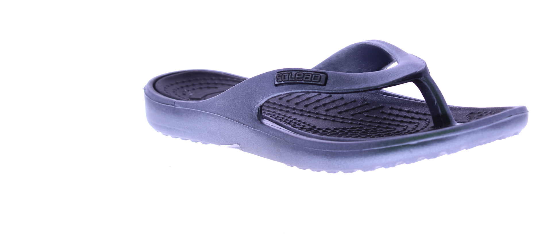Chanclas de goma para mujer