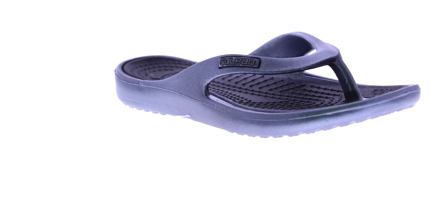 Women Pearlized Flip Flop