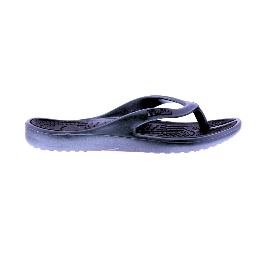 Chanclas de goma para mujer