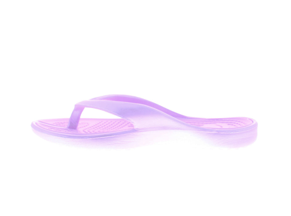 Women Pearlized Flip Flop