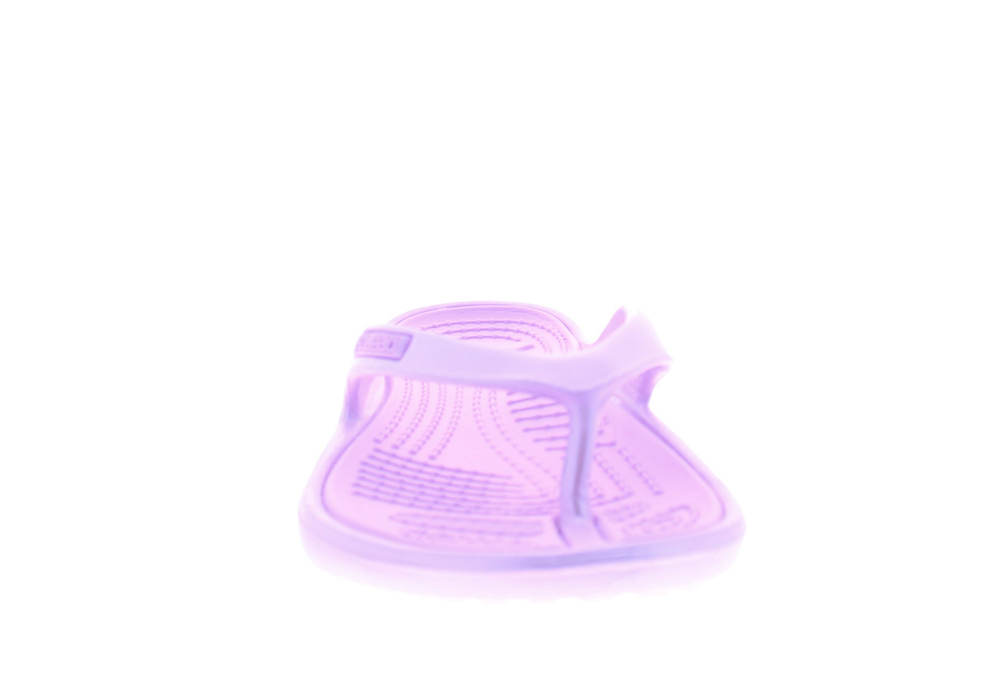 Chanclas de goma para mujer