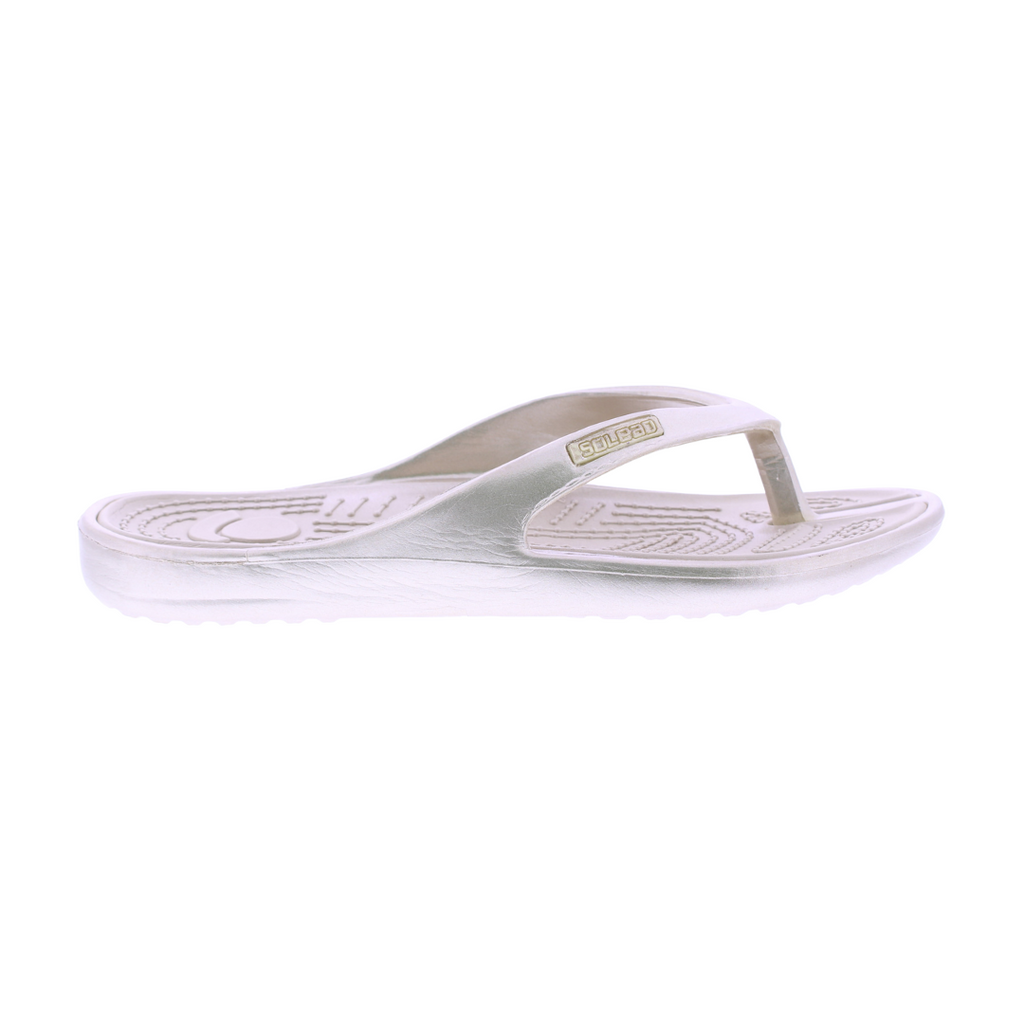 Chanclas de goma para mujer