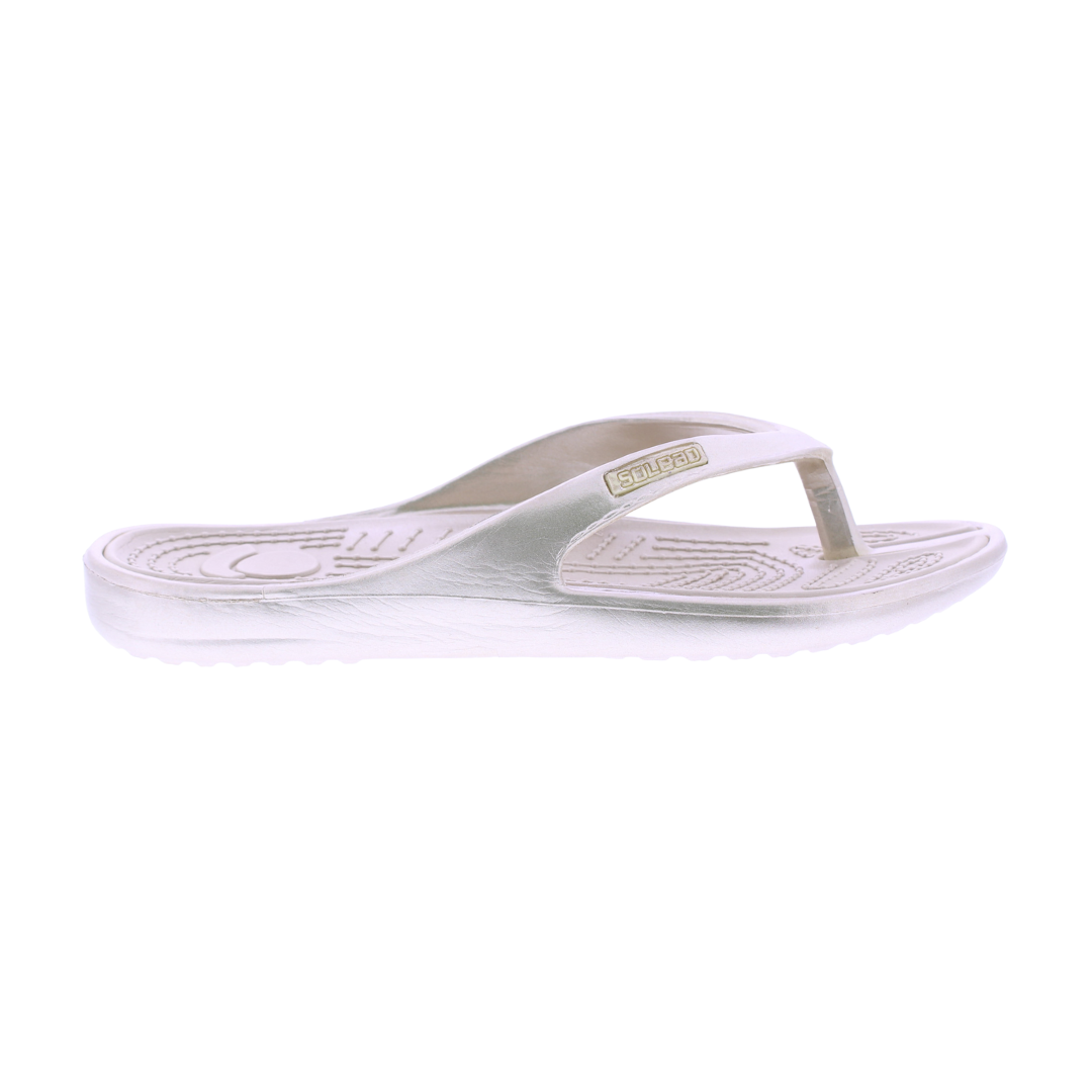 Chanclas de goma para mujer
