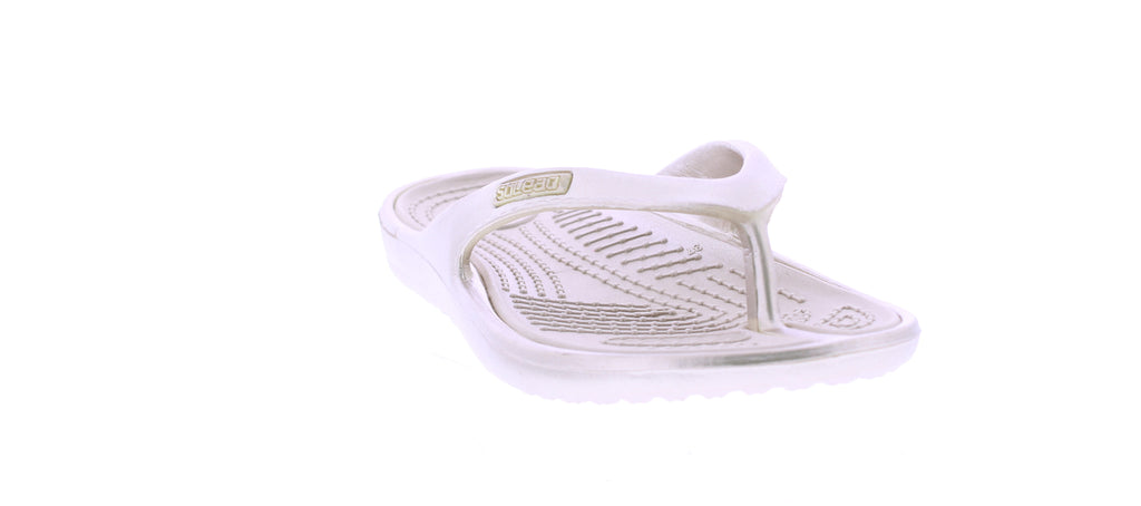 Chanclas de goma para mujer