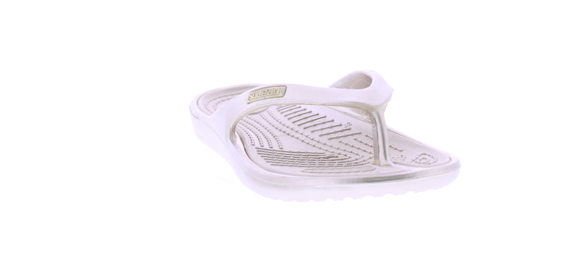 Chanclas de goma para mujer