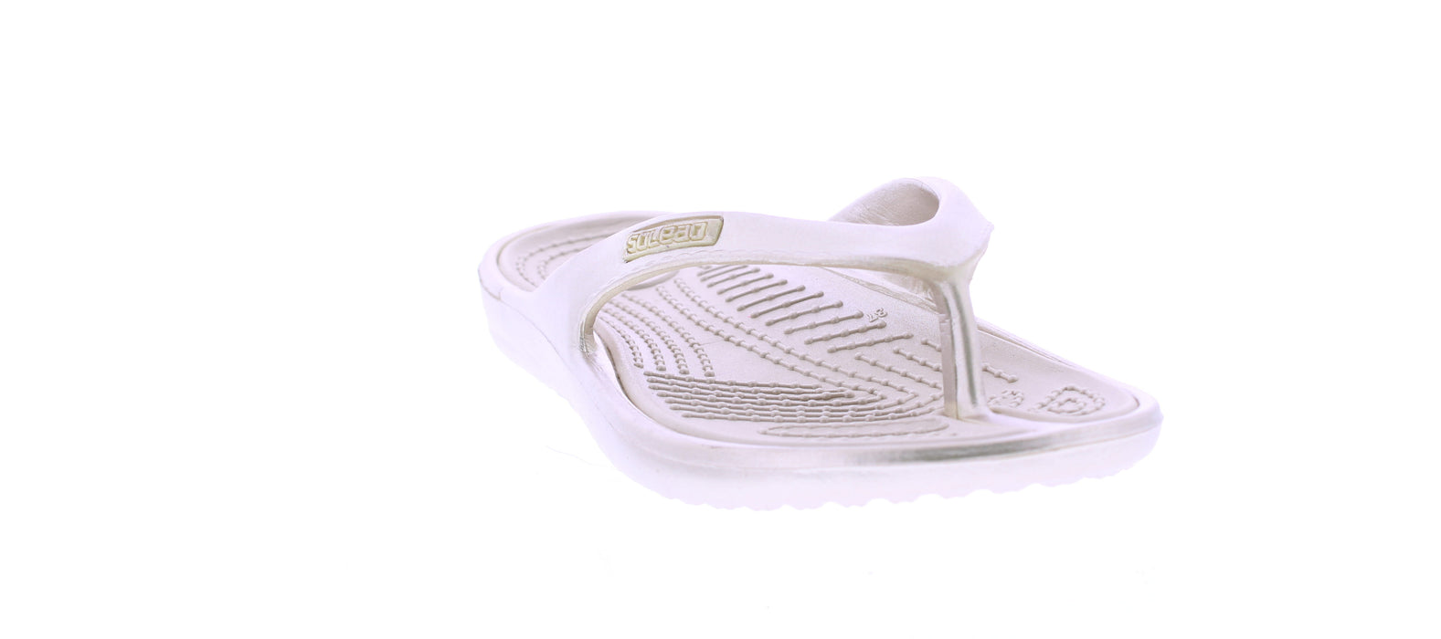 Women Pearlized Flip Flop