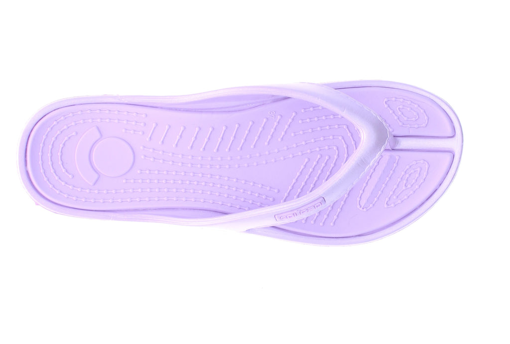Chanclas de goma para mujer