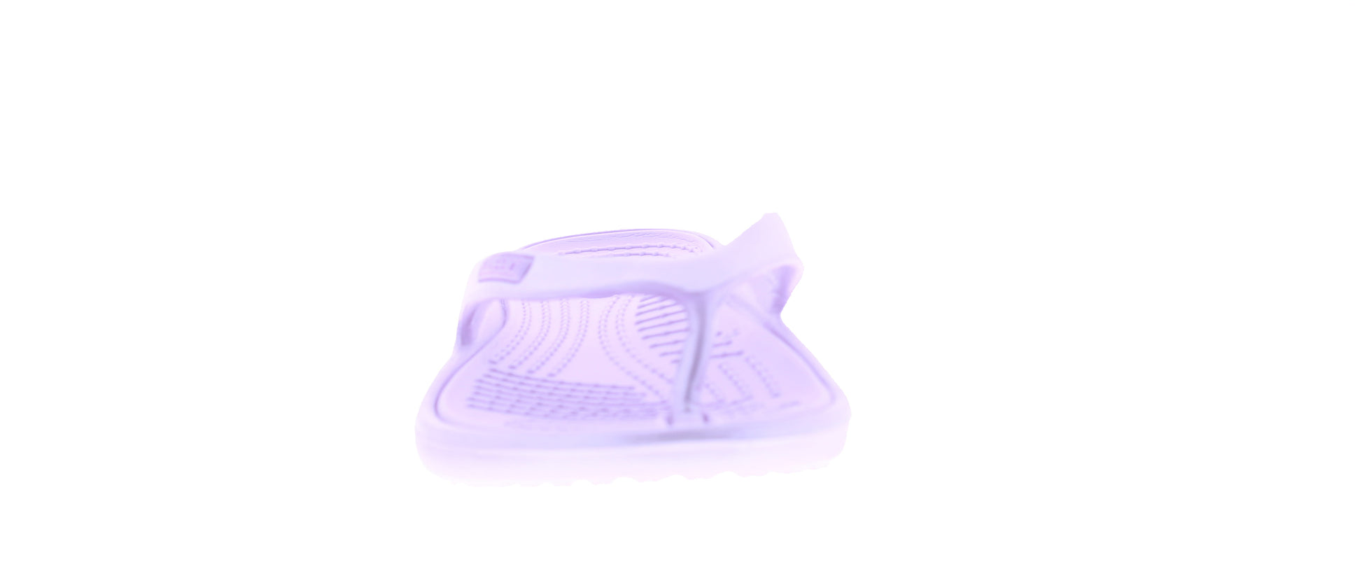 Chanclas de goma para mujer