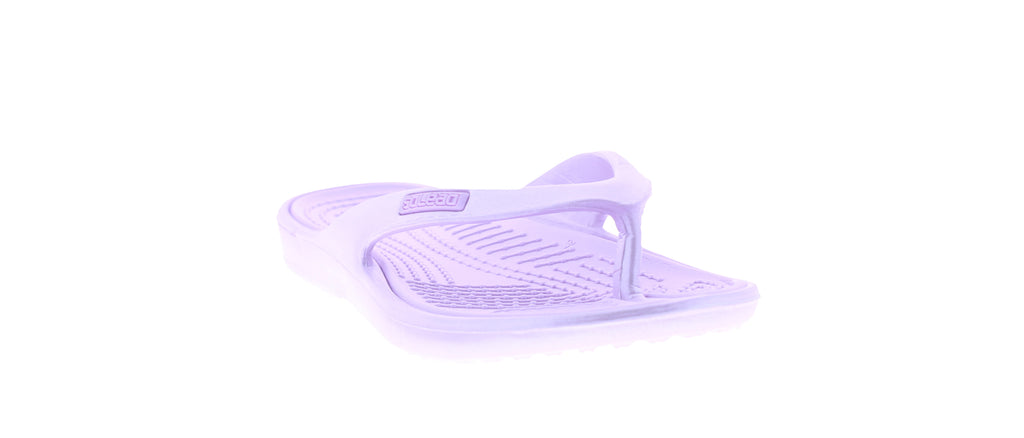 Chanclas de goma para mujer