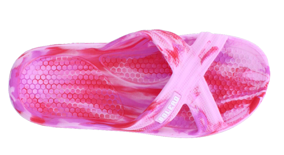 Women's EVA Crisscross Slide